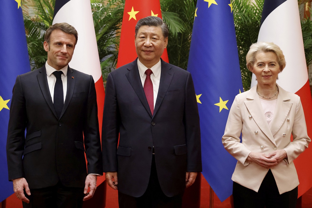 Nejednotnosť Európy v otázke Číny sa prehlbuje