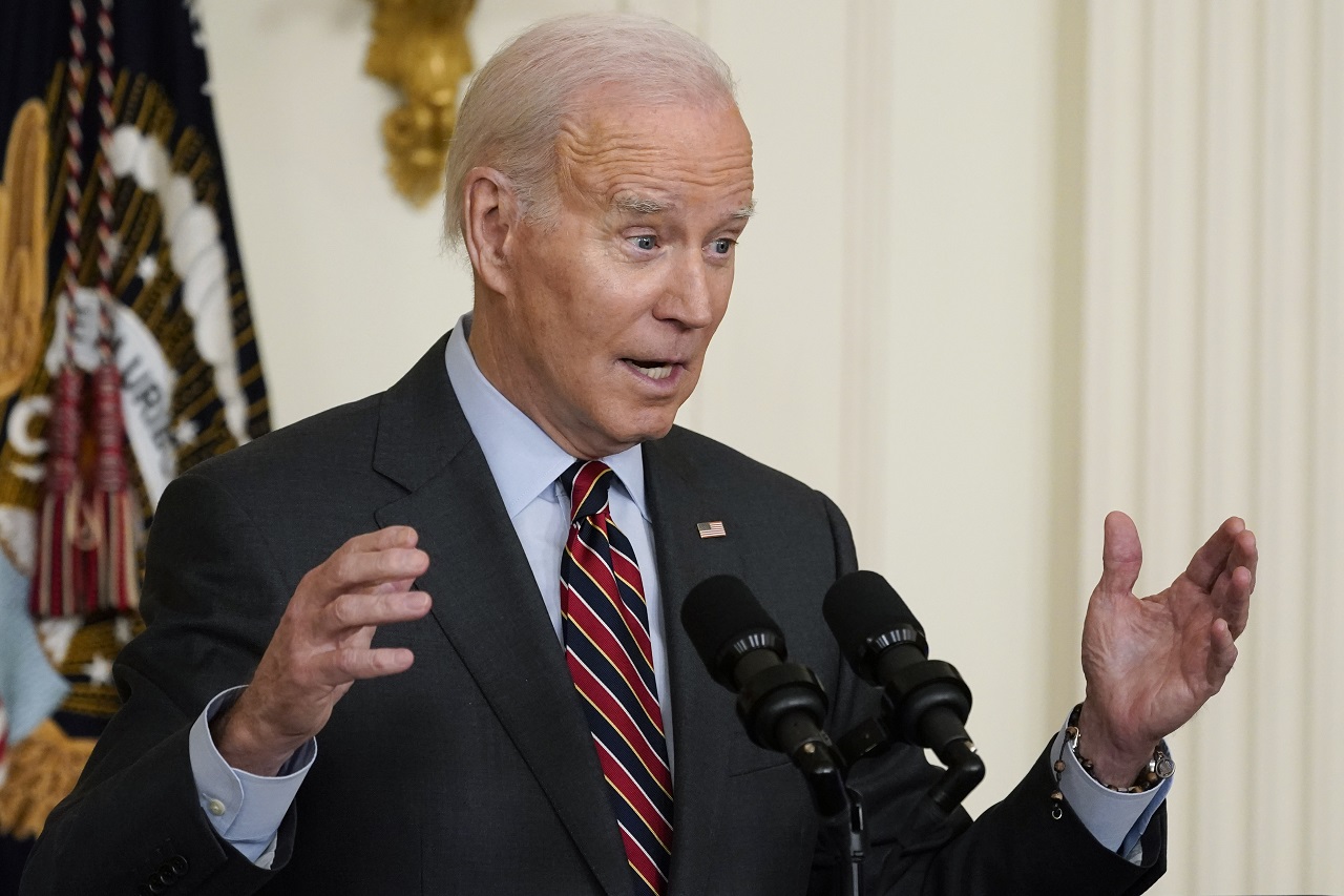 Robia Joe Biden a globálne korporácie z Ameriky Honduras?