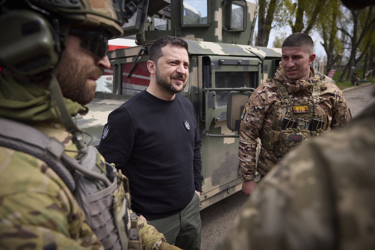 To najdôležitejšie z Ukrajiny – Milley uviedol, čo môže ovplyvniť priebeh vojny