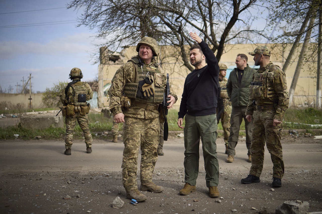 Ukrajina sa chystá na kamikadze