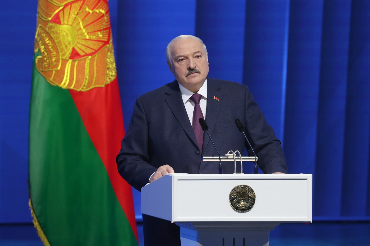 Poľsko reaguje na Lukašenkove slová