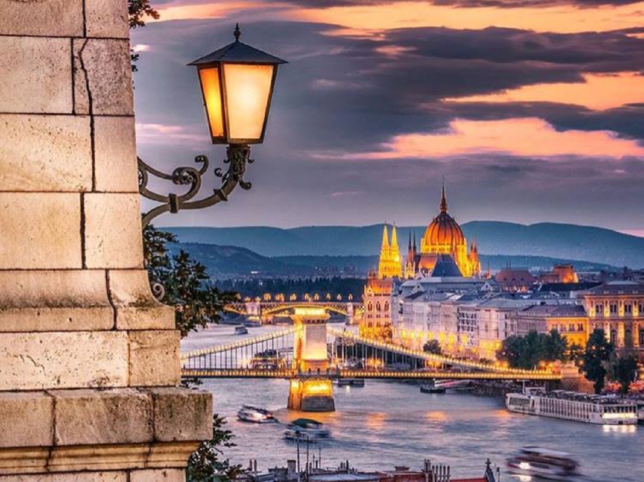 Budapešť je najbezpečnejšou destináciou pre ženy v kontinentálnej Európe