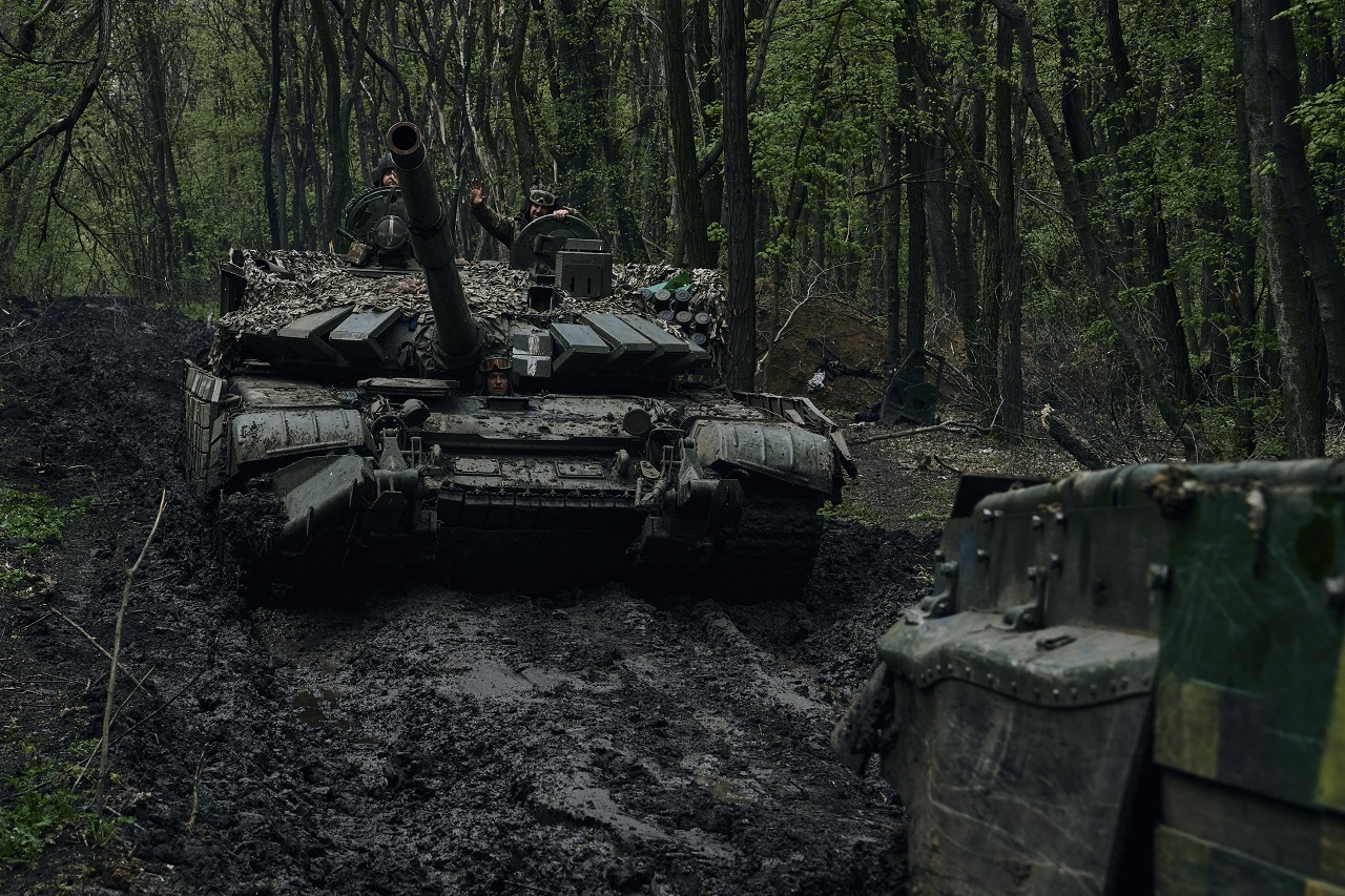 Západ pochybuje, že ofenzíva povedie k dramatickej zmene frontovej línie v prospech Ukrajiny