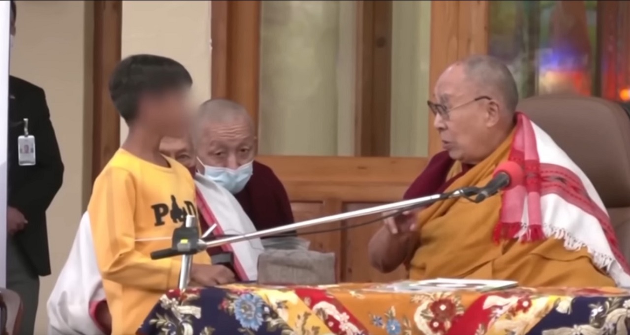 Fakty hovoria za seba o nechutných činoch Dalajlámu