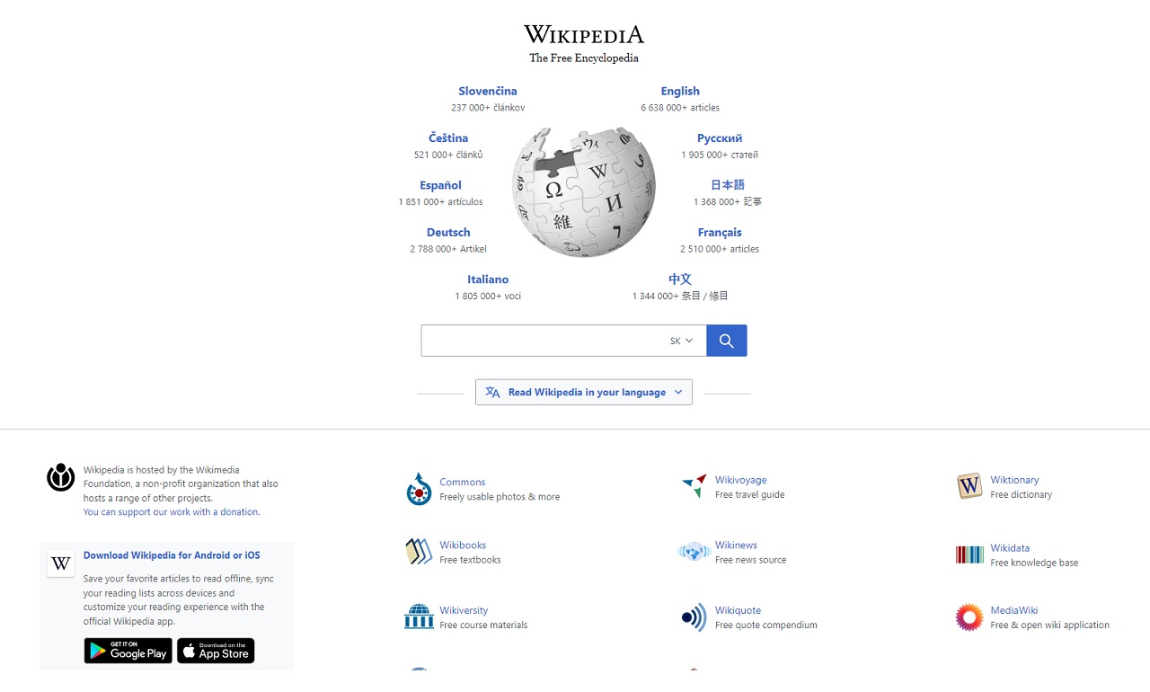 V Rusku vyzvali na zrušenie Wikipédie