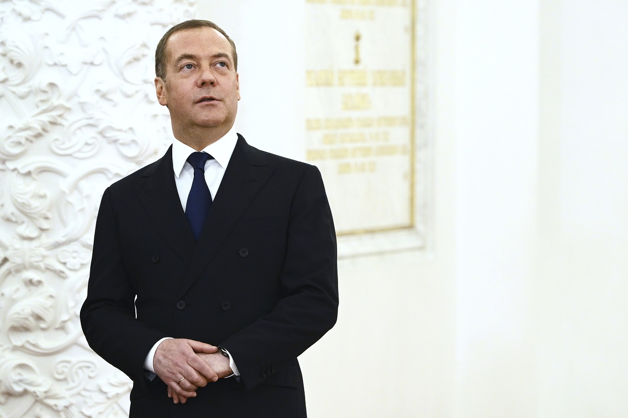 Medvedev sa pustil do Muska: Elon v tejto úlohe očividne zlyhal, žiaľ….