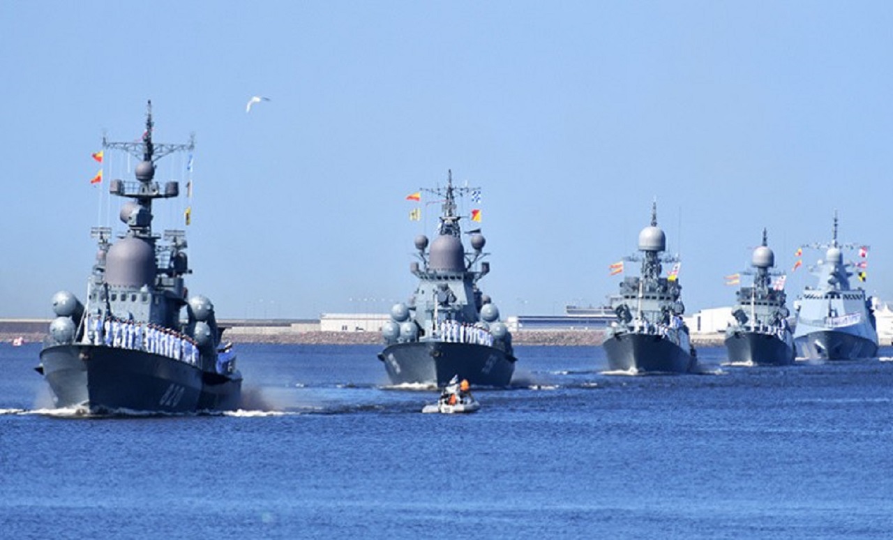 Ruské námorné cvičenia v Tichom oceáne sú pre Tokio nepríjemné