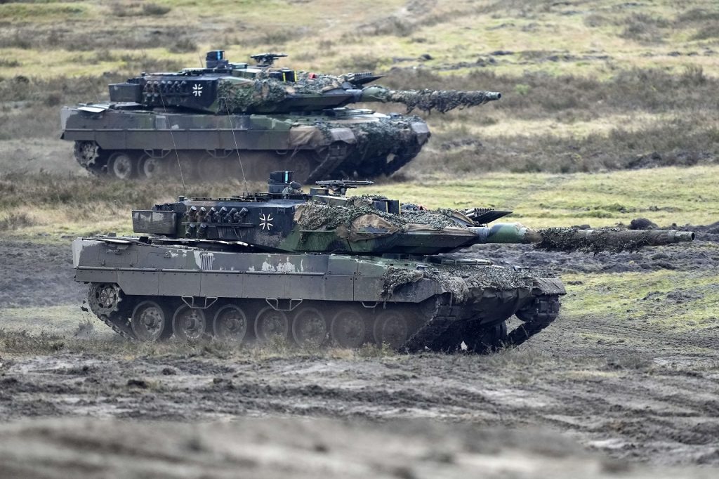 Koľko tankov má Ukrajina k dispozícii na ofenzívu a kde ich použije