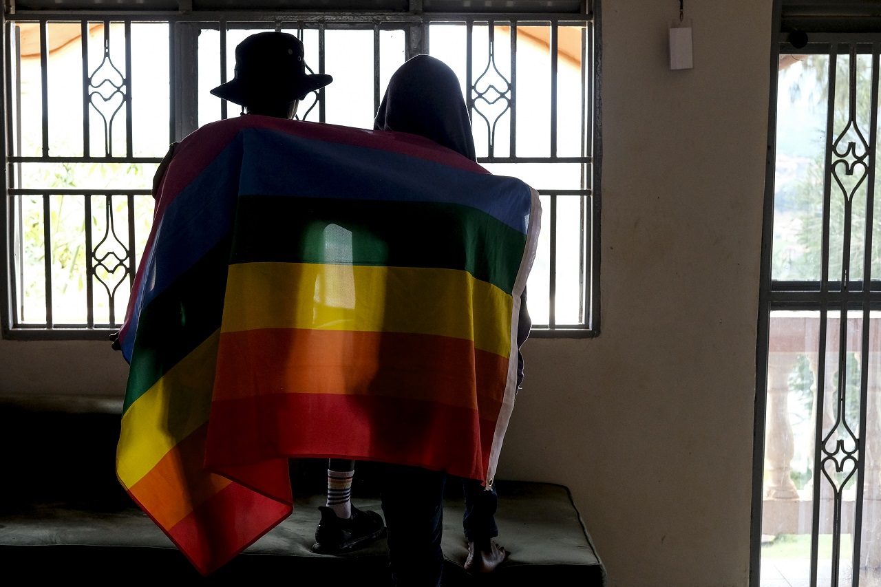 V Ugande za homosexualitu až trest smrti