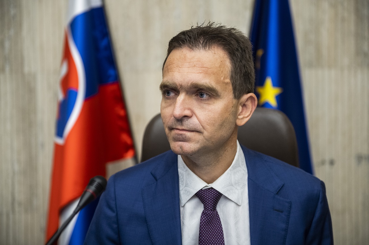 Vyhlásenie Expertnej komisie pre slovensko-maďarské vzťahy k vymenovaniu úradníckej vlády