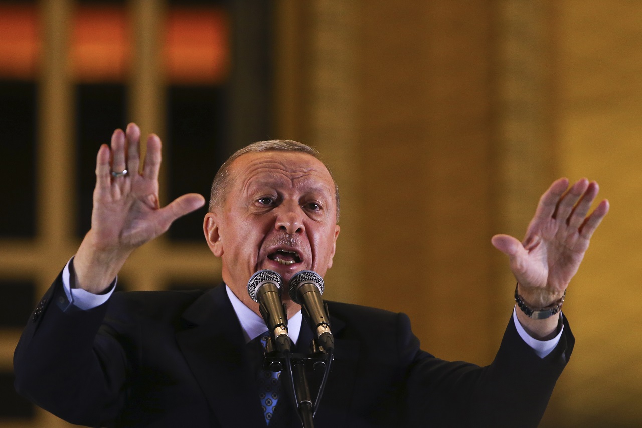 Čo znamená Erdoganovo znovuzvolenie pre Turecko?