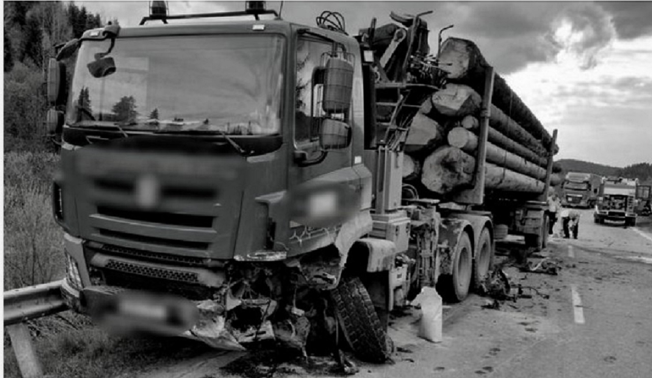 Zrážku s nákladným autom pri obci Breza neprežil 24-ročný vodič