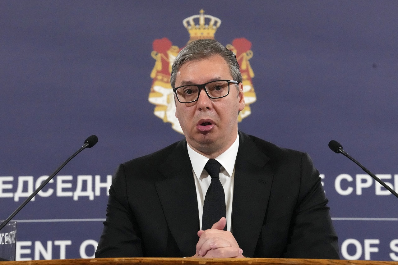 Vučić potvrdil tragédiu: “Všetko naplánoval”; “Niekto bude musieť niesť zodpovednosť”