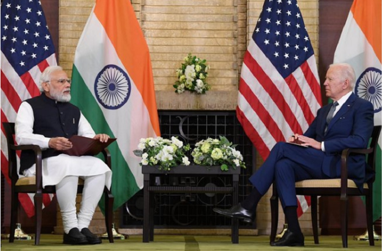 Washington a Naí Dillí sa zdajú byť blízke, ale ich duch je rozdelený
