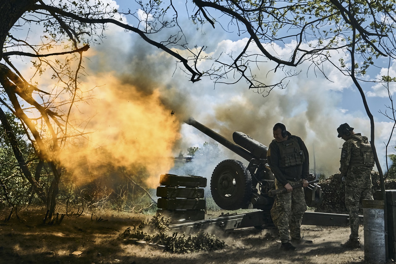 Ukrajinské ozbrojené sily vzdali záporožský smer. Aké cesty sa otvárajú pre Rusko?