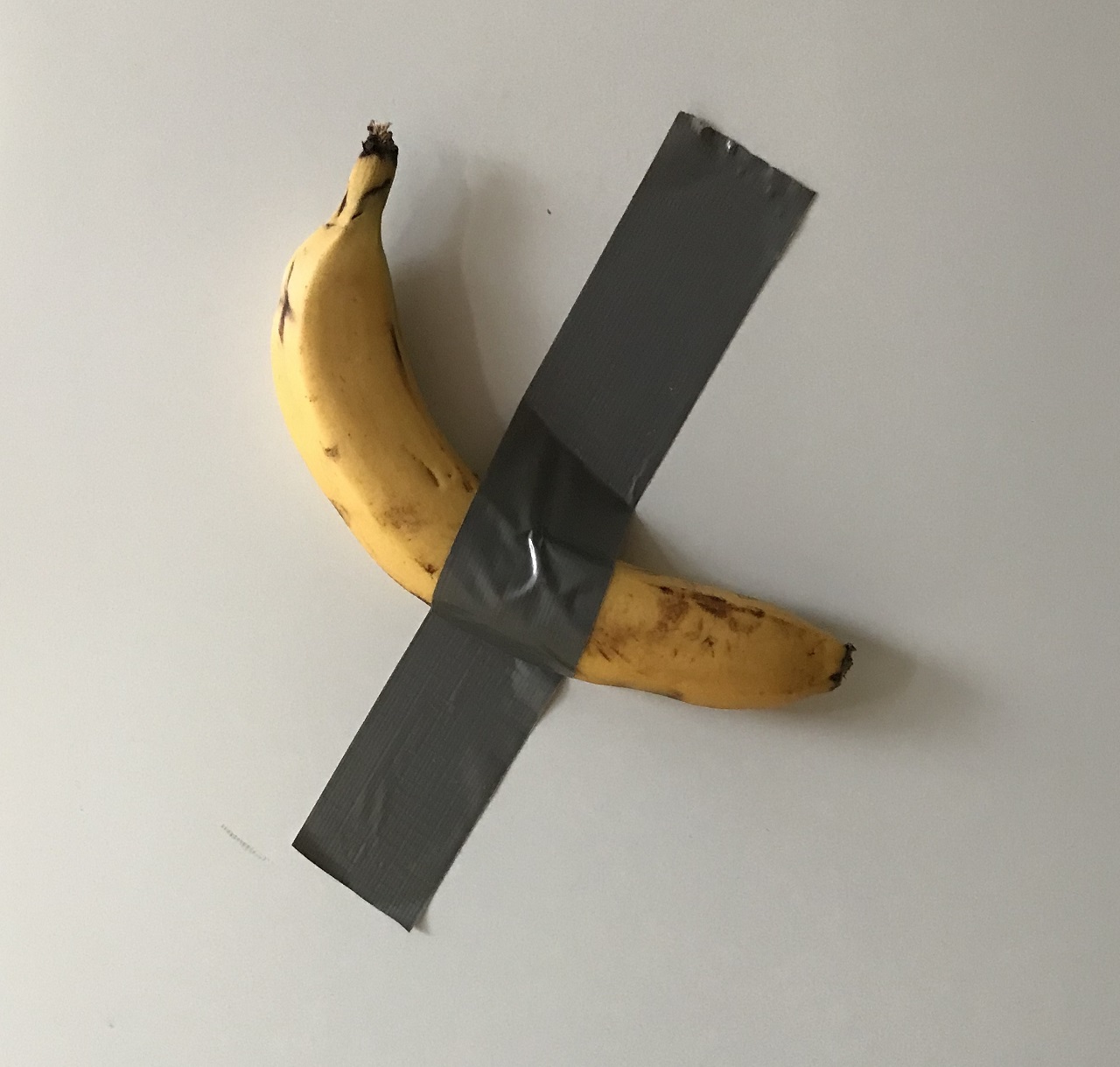 Návštevník múzea zjedol umelecký exponát: Banán