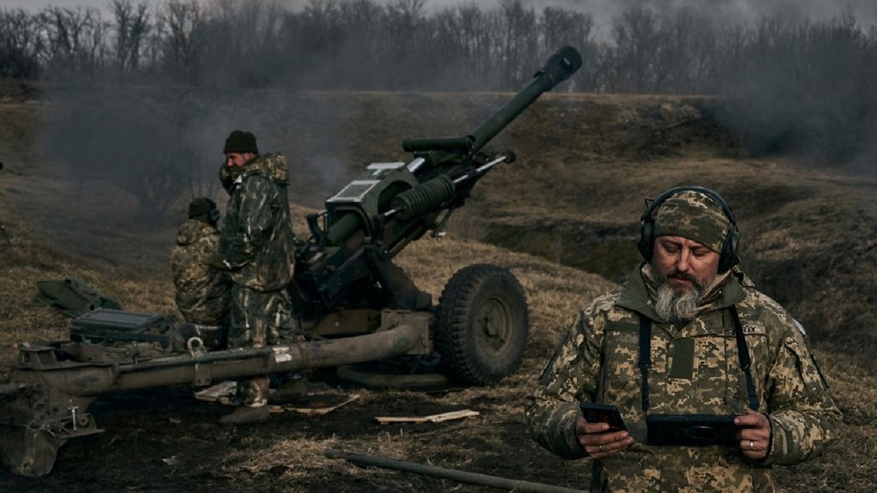 Svedectvo ukrajinských vojakov z Bachmutu: Zúfalý boj pokračuje