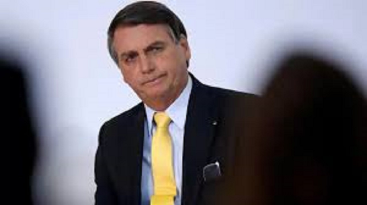 Bolsonarov pas a telefón zadržané pri razii