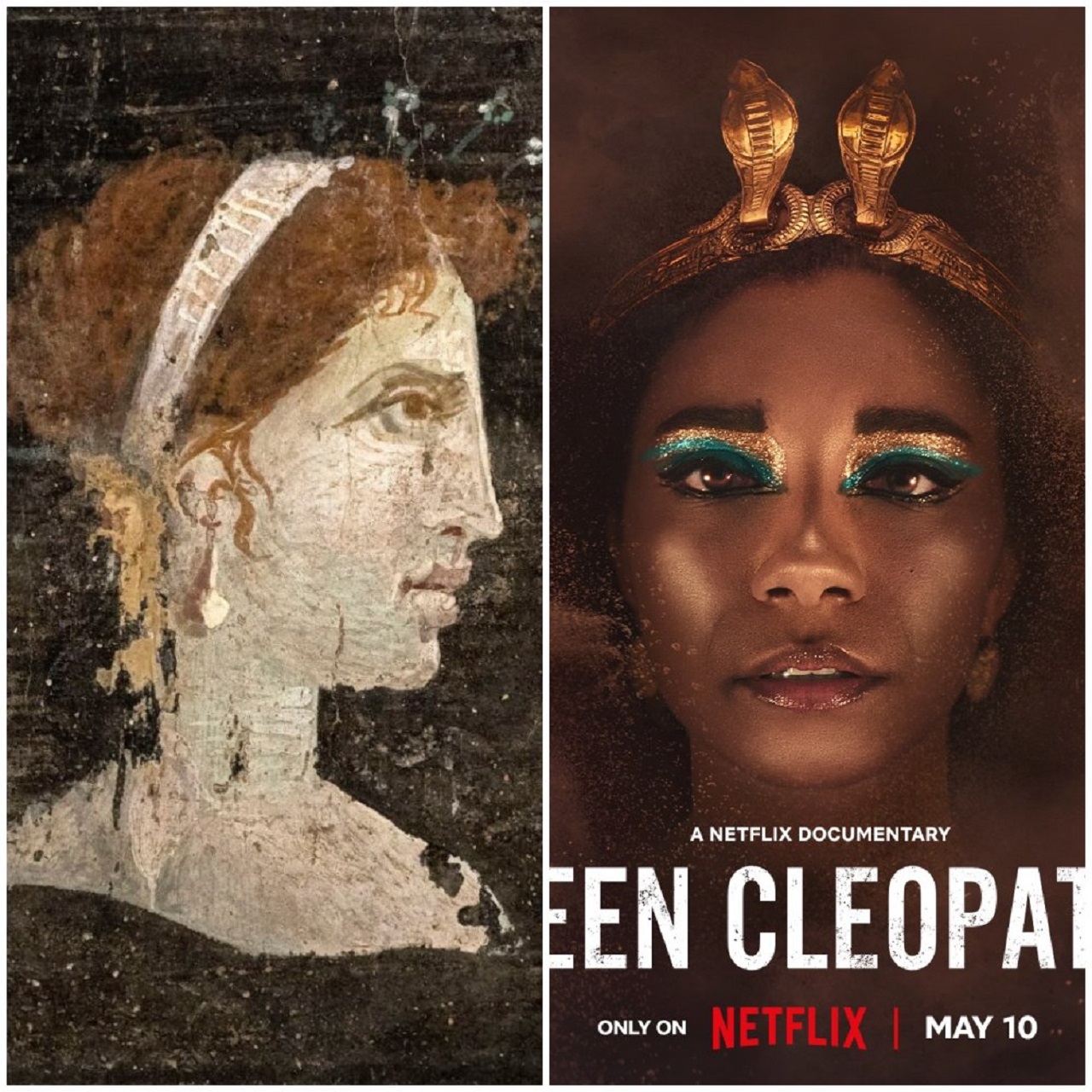 Čierna Kleopatra spoločnosti Netflix je prepadák. Takto zle je film hodnotený