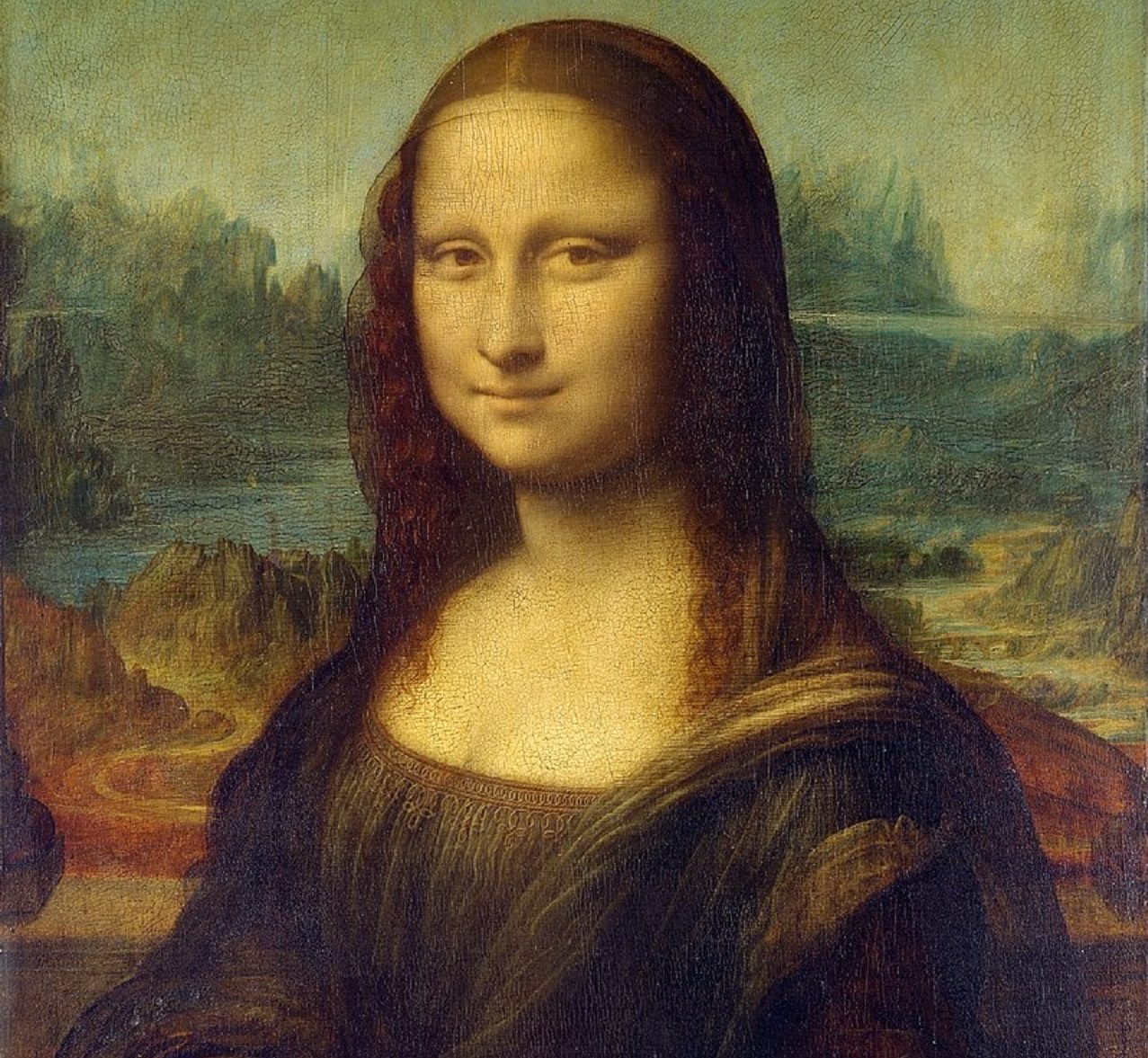 Odhalili historici malé tajomstvo obrazu Mony Lisy?