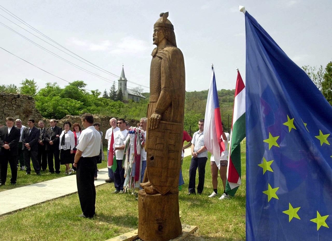 Pripomíname si pamätný deň – Deň pristúpenia Slovenskej republiky k EÚ