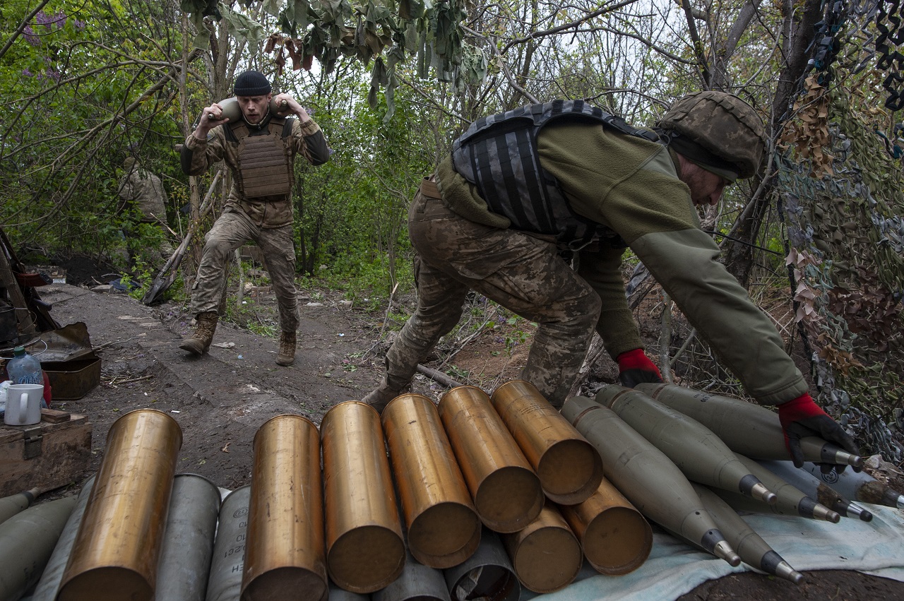 Ukrajinské ozbrojené sily útočia 60 dní. Aký je výsledok?