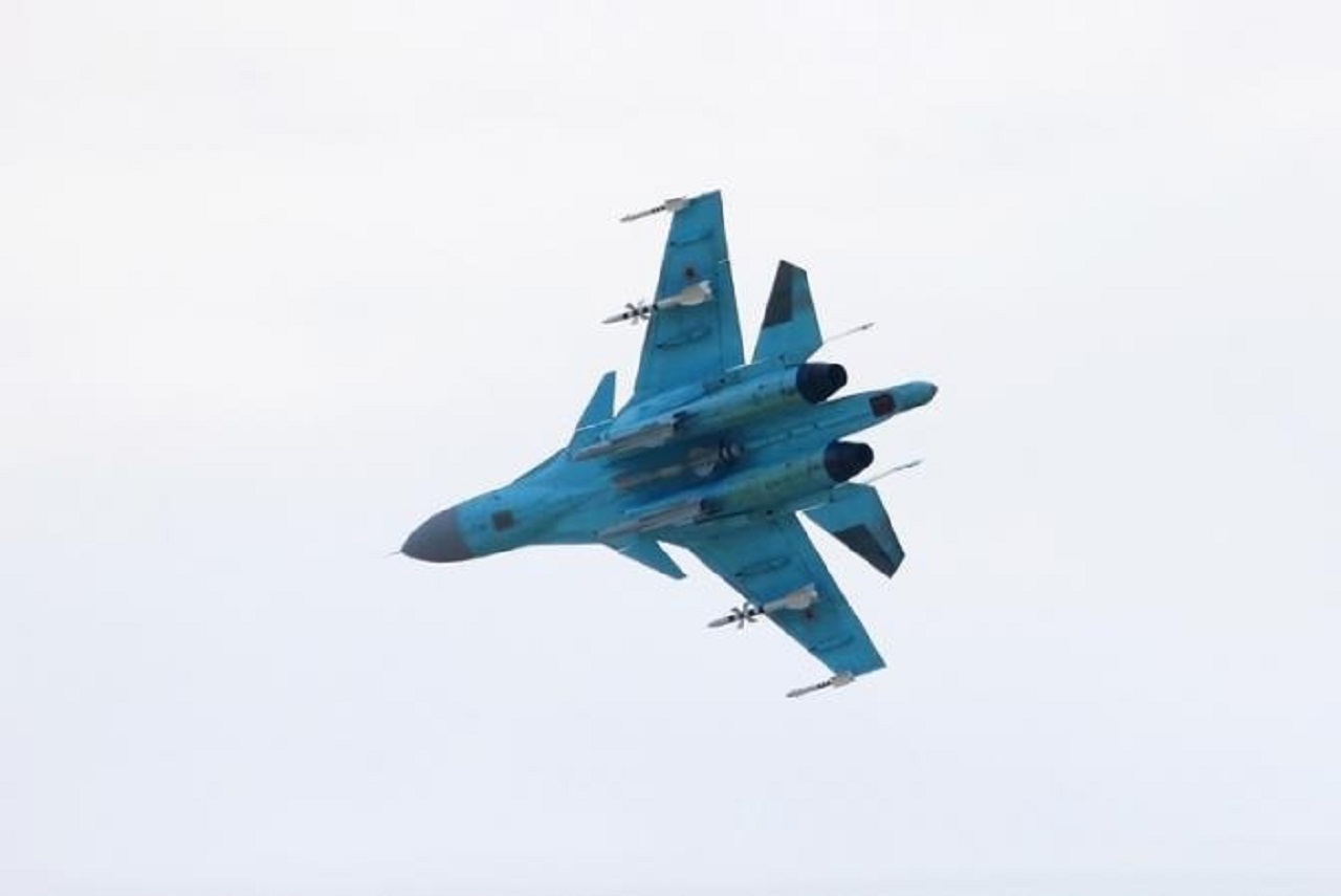 Letecká tragédia v Brjansku: Boli ruské vzdušné sily napadnuté zo zeme?
