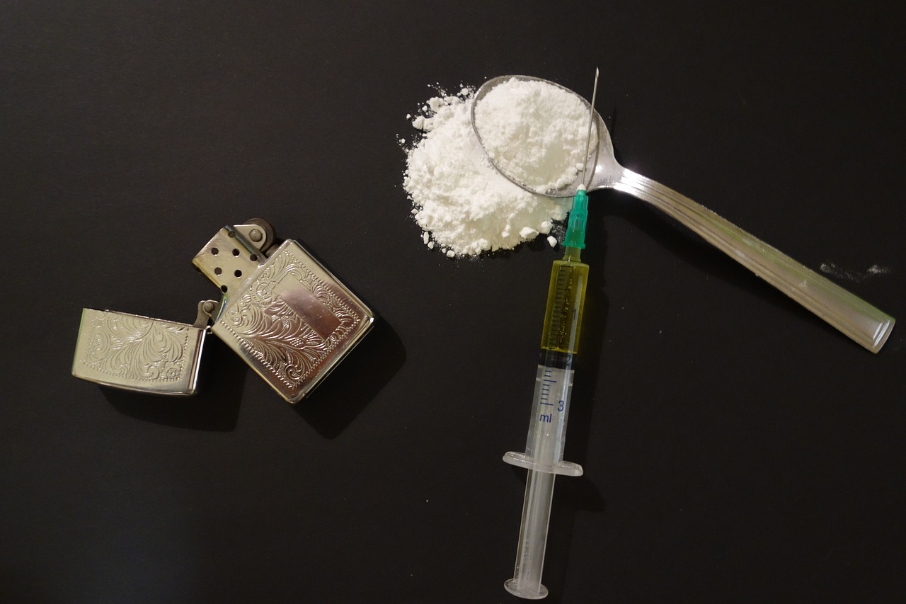 “Biele čiary” v Parlamente: Môžu USA niekedy odstrániť drogovú epidémiu?