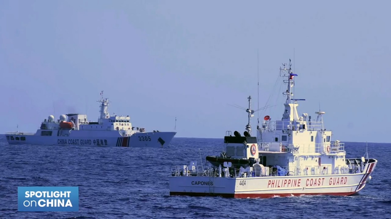 V Juhočínskom mori sa rozpútala tajná vojna