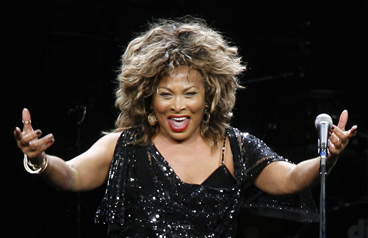 Zomrela legendárna speváčka Tina Turner