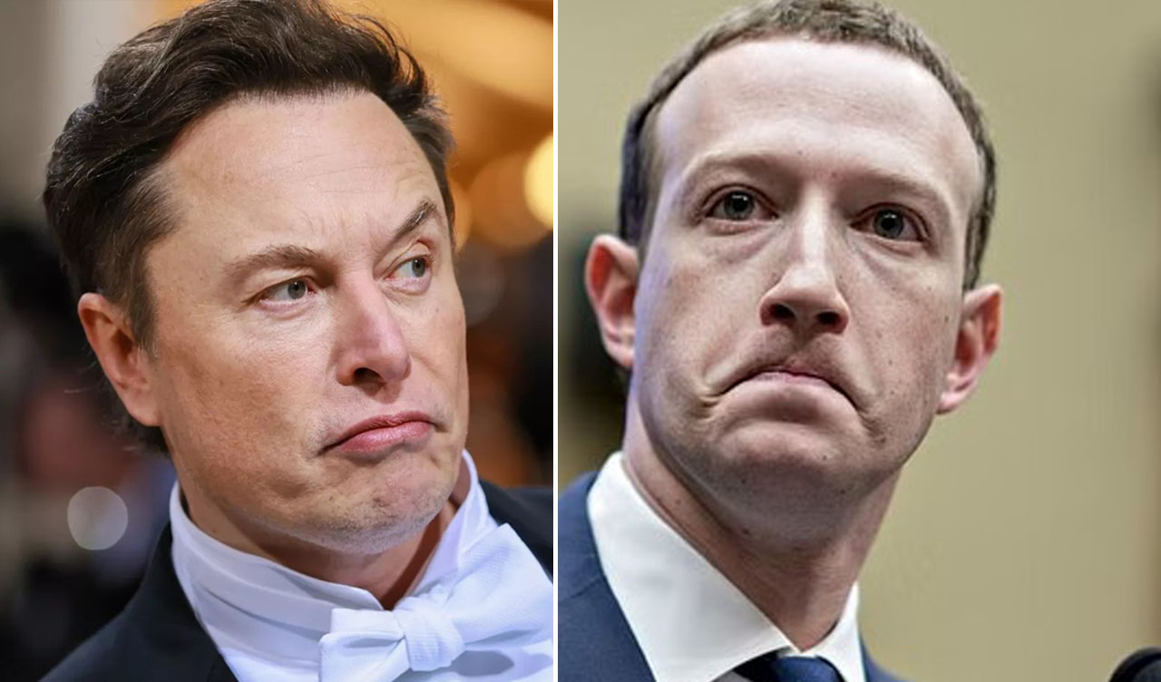 Americkí technologickí miliardári Elon Musk a Mark Zuckerberg sa pobijú v klietke