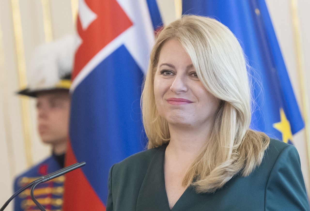 Čaputová sa obáva, že po voľbách zahraničná politika SR naberie Orbánov kurz. Prezentovala tiež svoj názor na Slovákov