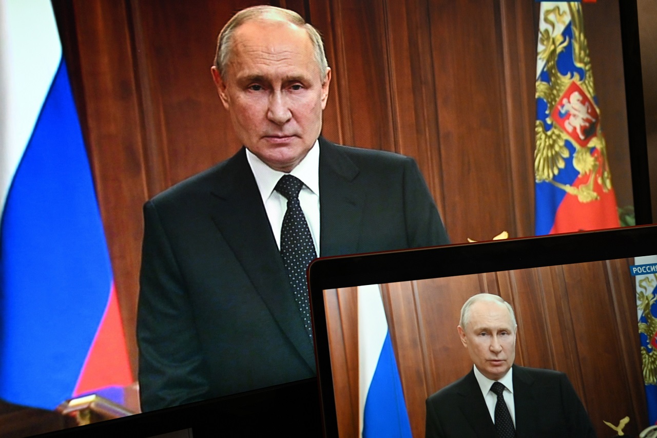 Putin nikdy neurobí kroky, ktoré sa od neho očakávajú: hlavný záver po prejave ruského prezidenta z 26. júna 2023