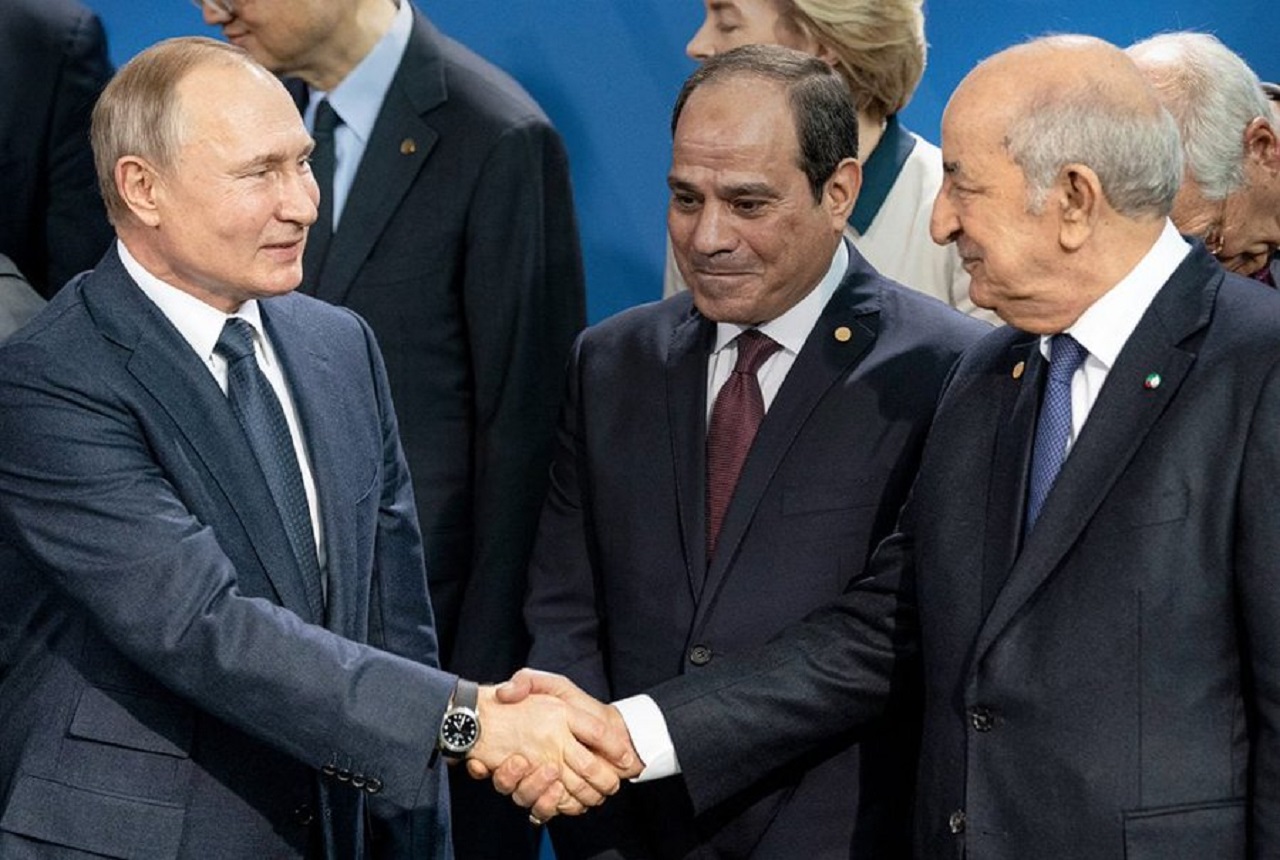 Nová éra partnerstva medzi Ruskom a Alžírskom