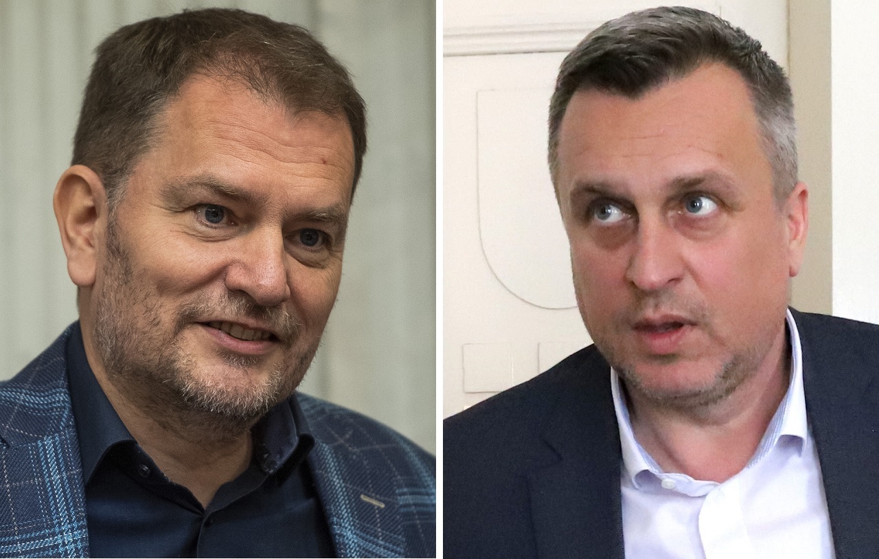 Čo si myslia Matovič a Danko o rozhodnutí prezidentky znovu nekandidovať?