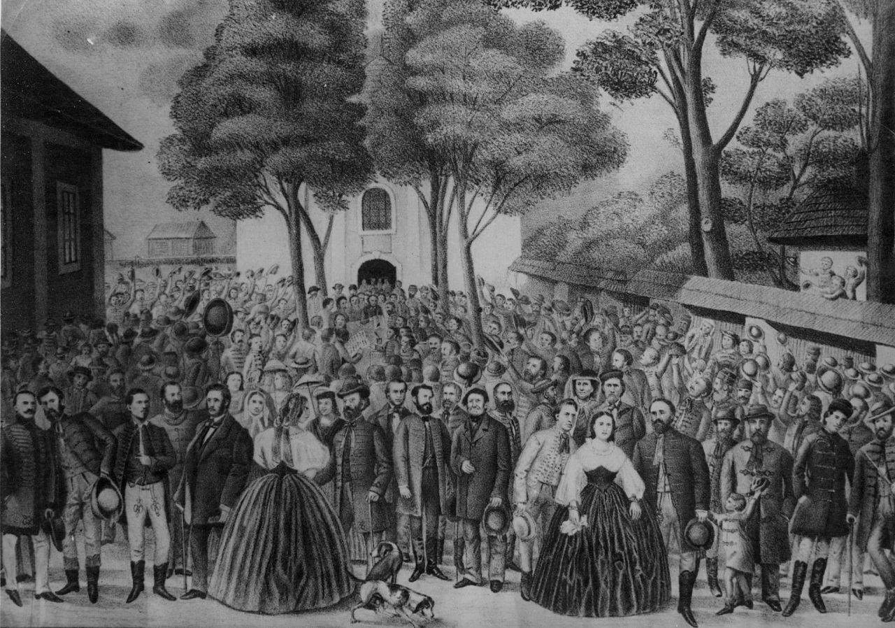 V Martine pred 162 rokmi prijali Memorandum národa slovenského