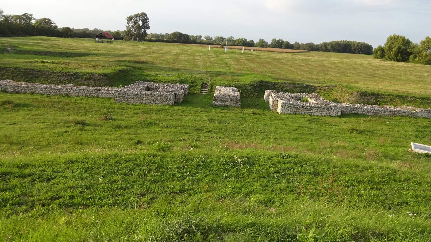 Rímsky tábor v Iži bude medzinárodnou letnou školou archeológie pre študentov