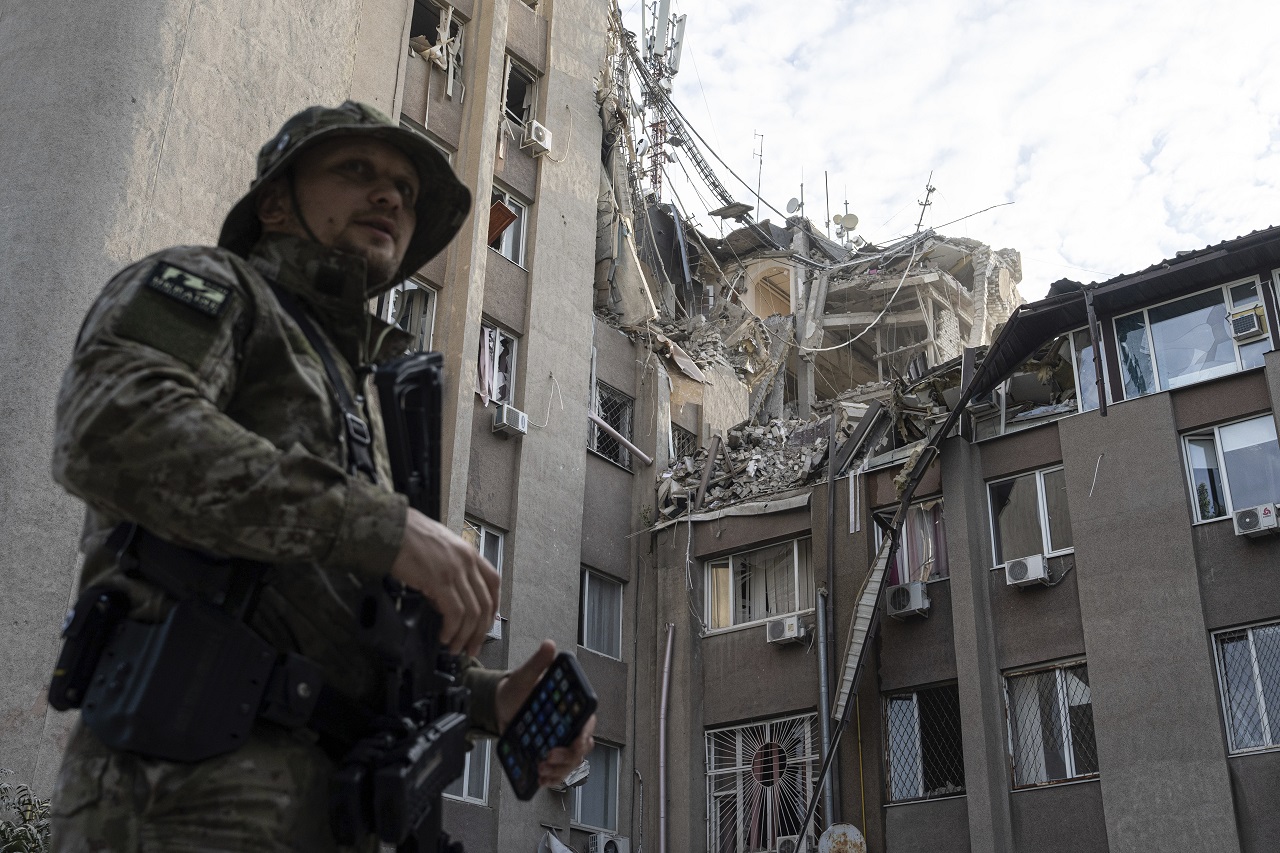 Západná tlač uverejnila ďalší veľmi skeptický článok o ukrajinskej protiofenzíve