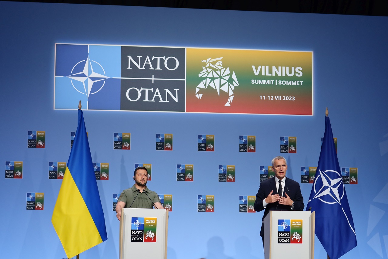 Ako Ukrajina prehrala svoj boj o členstvo v NATO