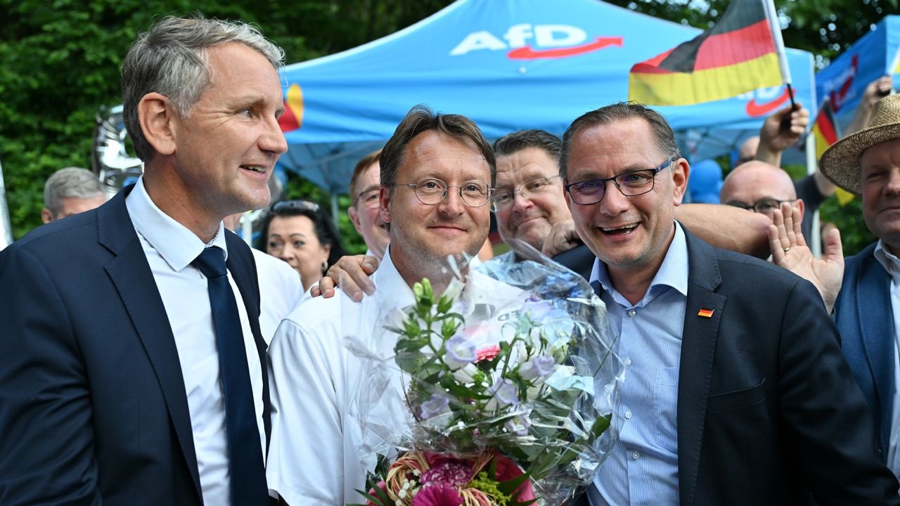 Nemecko: Strana AfD dosiahla ďalší rekord, prvé miesto v 4 z 5 východných spolkových krajín