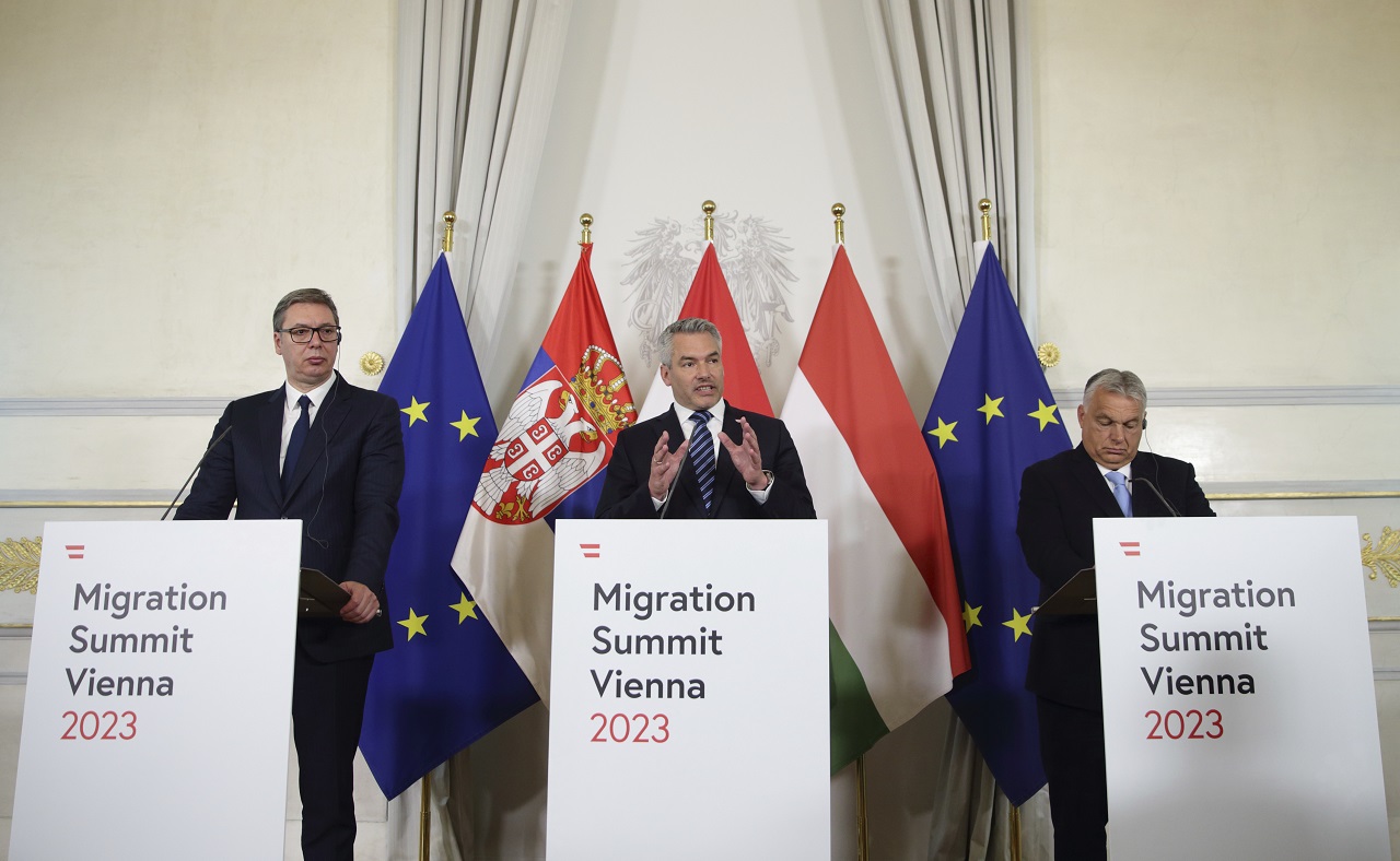 Maďarsko odmietne vykonávať opatrenia EÚ na podporu migrácie