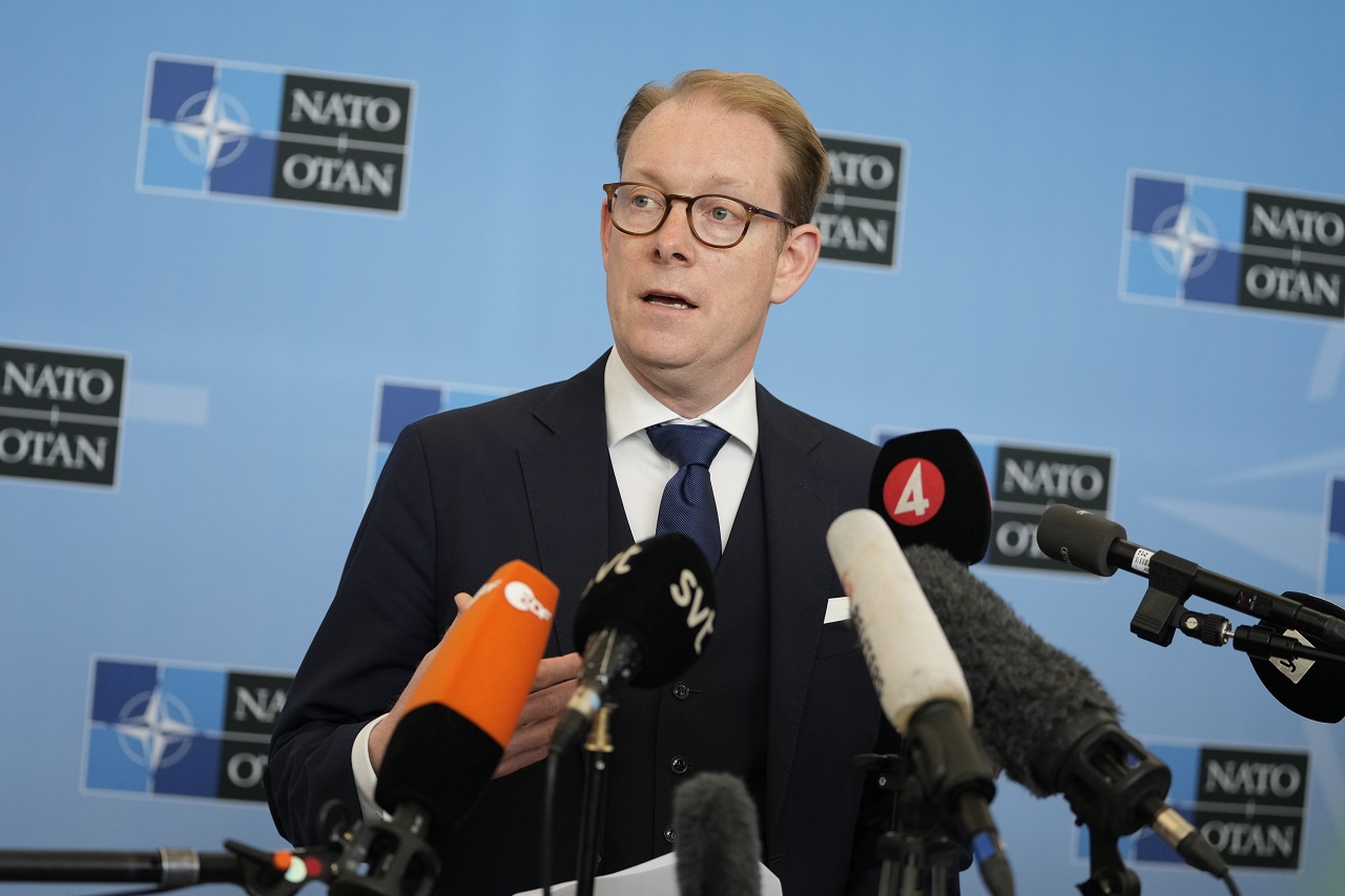 Rastúce nádeje vo Švédsku pred samitom NATO vo Vilniuse?