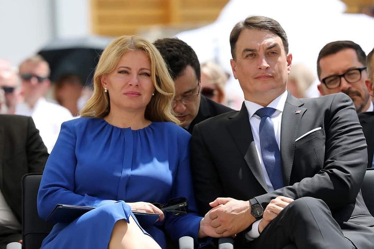 Bude Slovensko naozaj v bezpečí ako to tvrdí prezidentka Čaputová?