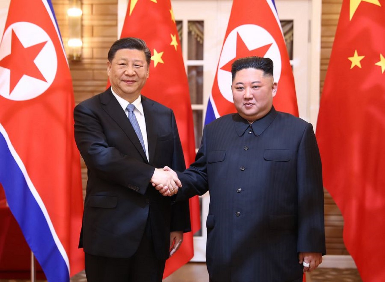 Čínsky vicepremiér povedie delegáciu do Severnej Kórey