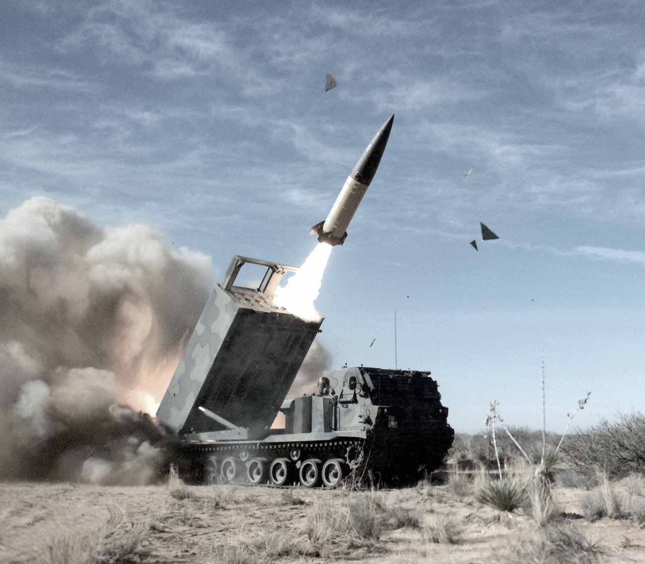Nemecko uvažuje o vyslaní obmedzených raketových striel na Ukrajinu
