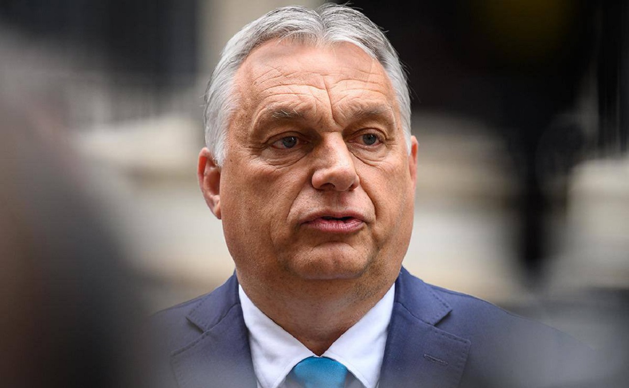 Orbán obviňuje EÚ z vykonávania výmeny obyvateľstva
