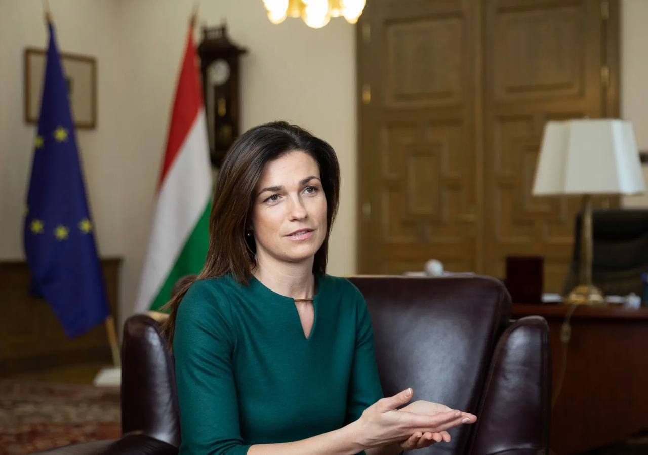 “Svet mimovládnych organizácií musí byť odhalený,” varuje maďarská ministerka spravodlivosti