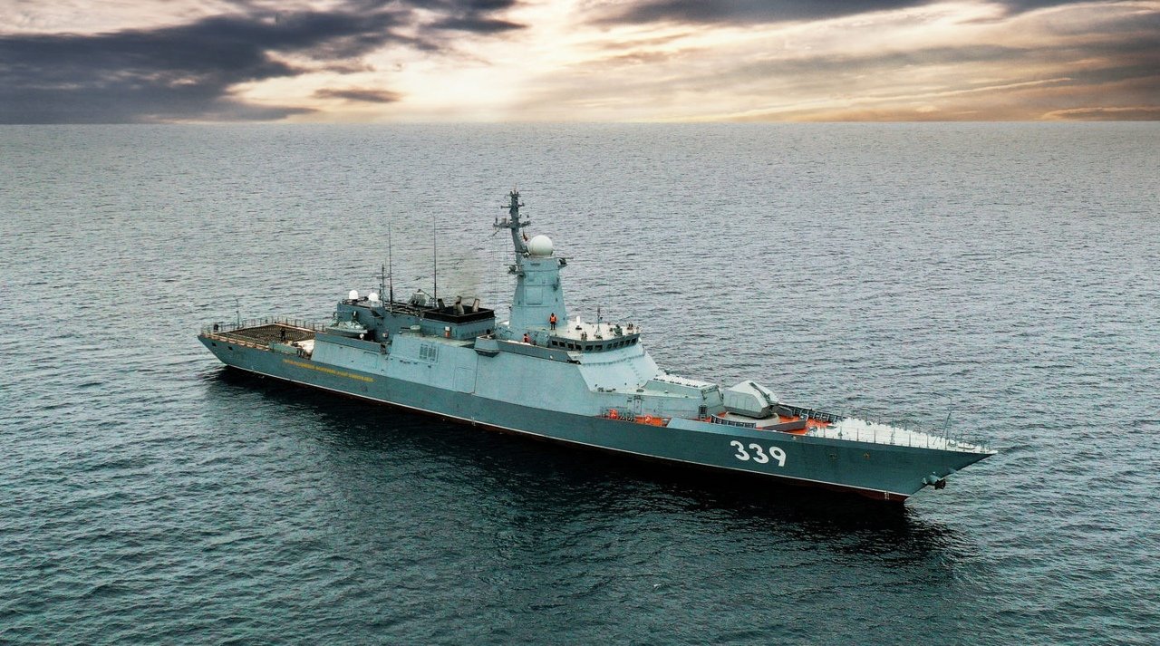 Čínske a ruské sily sú pripravené na nadchádzajúce spoločné cvičenia v Japonskom mori