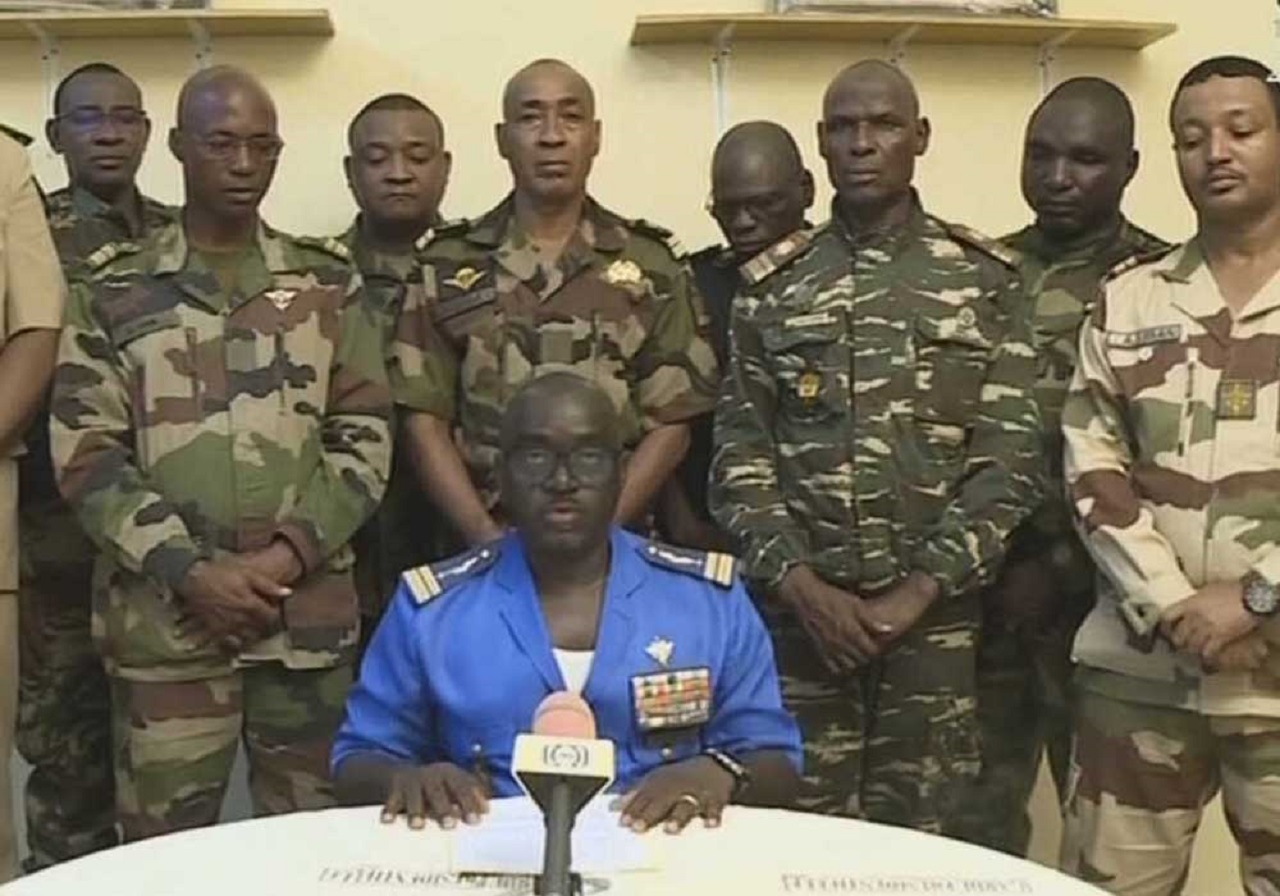 V Nigeri došlo k vojenskému prevratu. Dôjde k obratu bašty Západu k Rusku?