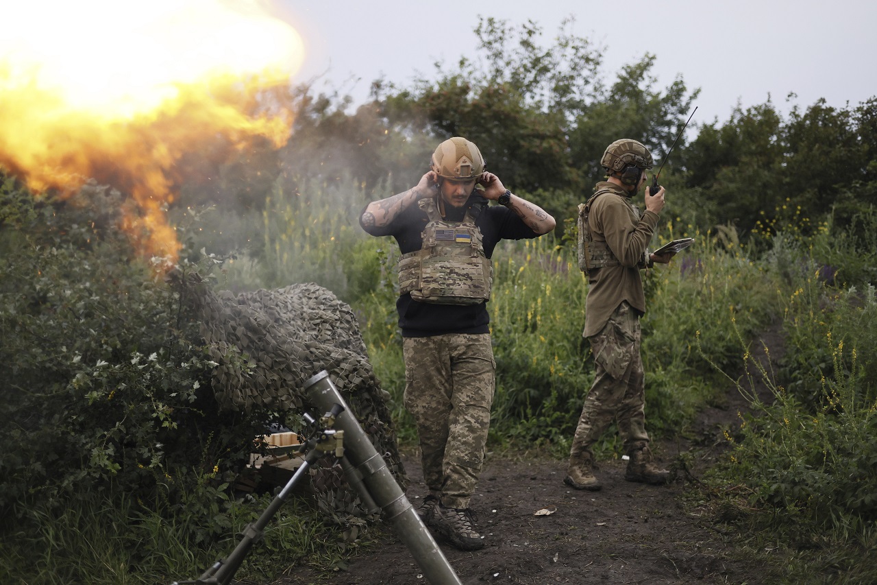 Západné médiá sa snažia prísť na to, prečo ukrajinská protiofenzíva nefunguje